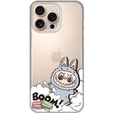  Maska za iPhone 16 Pro Max 6.9 La Bubu Macaron Silikonska Print Skin | ePonuda.com