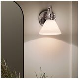  Kichler KL-FARUM1-CH - LED lampa za kupatilo FARUM 1xG9/3W/230V sjajni hrom | Eponuda.com