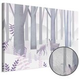  Slika - Fairy-Tale Forest (1 Part) Vertical - Second Variant 60x40 Premium Print | shoptok.hr