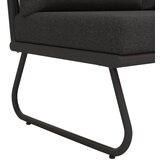 Bessagi Garden Lounge Garnitura Elea, Temno Siva, 4-Delno | Shoptok.si