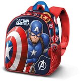 Marvel Captain America Patriot 3D Ruksak 31cm | shoptok.hr