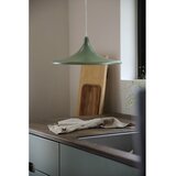 Markslöjd Zelena metalna LED viseća svjetiljka s mogućnosti zatamnjivanja ø37x13 cm Beam – | shoptok.hr