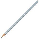 Olovka GRAFITNA B SPARKLE FABER CASTELL 118292 LEDENO PLAVA | shoptok.hr