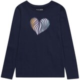 Blue Seven Majica modra / rumena / črna | Shoptok.si