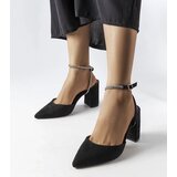 D/CEO Grey pumps Gemma | shoptok.hr