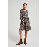 Marisse Women's Dress Z-Su-4500 Brown | Shoptok.si