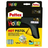 Pištolj ZA VRUĆE LJEPLJENJE I 6 PATRONA PATTEX | shoptok.hr