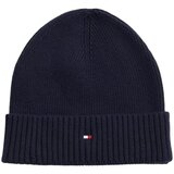 Tommy Hilfiger LAG PIMA COTTON BEANIE SCARF AM0AM12937 Plava Cijene
