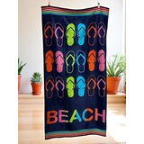  Plažni peškir “Flip Flop Beach” – 85x166 cm, 100% pamuk A16 ( VLK000668-“Flip Flop Beach” ) | ePonuda.com