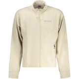 Guess Jeans MEN&#39;S ZIP-UP SWEATSHIRT BEIGE Cijene