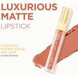 Eveline Cosmetics Celebrity Lips dolgoobstojna tekoča mat šminka odtenek 02NW 4 ml | Shoptok.si