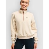 Roxy Waves Of Warmth Half Zip Jacket biscotti | shoptok.hr