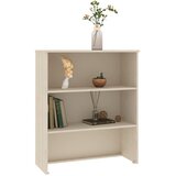  Gornji element za komodu HAMAR boja meda 85x35x100 cm borovina | shoptok.hr