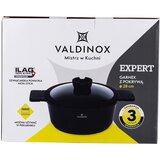 Altom design Valdinox Expert aluminijska indukcijska posuda s poklopcem 6L | shoptok.hr