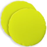  Presvlaka za jastuk 2 pcs HEERLEN Svijetlo zelena. Ø 50 cm | shoptok.hr