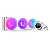 NZXT Kraken Plus 360 RGB Processor All-in-one liquid cooler White 1 pc(s) | shoptok.hr