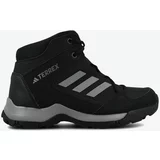 Adidas Ležerne čizme 'Hyperhiker' siva / crna