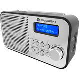 Gogen GOFEN radio DAB+ DAB 300 srebrn GOGDAB300N | Shoptok.si