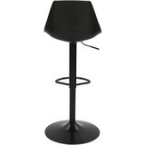 Mömax Barski Stol Erik, Antracit | Shoptok.si
