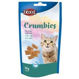 Trixie cat krispis bonbon slad 50g Cene