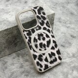  Futrola roar style magsafe za iphone 15 pro (6.1) bela ( F121034 ) Cene