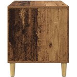  Kućica za pse Staro drvo 44 x 42 x 49 cm Konstruirano drvo | shoptok.hr
