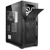 Sharkoon Kušište- TG7M (crna; E-ATX,ATX;; 7x120mm v.; 2xUSB3.0, 1xUSB Type-C, I/O) | shoptok.hr