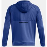 Under Armour Men's AF Storm FZ Hoodie-BLU | shoptok.hr