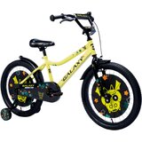 Mega Favorit Bicikl MONSTER 20" zuta/crna | Eponuda.com
