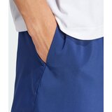 Adidas Športne hlače 'Essentials' temno modra / bela | Shoptok.si