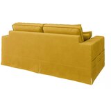 Ropez Rumena sedežna garnitura 196 cm Nora – | Shoptok.si