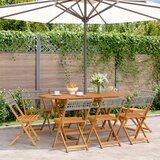 Maison Chic Zložljivi Vrtni Stoli - Stol za vrti 8 kosov sivi poli ratan in trden les JS3233, (21875969) | Shoptok.si