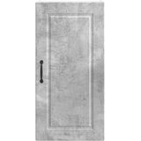  Ormar za Zid Betonski sivi 40 x 31 x 80 cm Konstruirano drvo | shoptok.hr