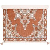 Nattiot Oranžna otroška preproga 100x150 cm Lalitha – | Shoptok.si