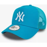 New Era New York Yankees League Essential A-Frame Trucker Šiltovka Modra