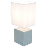 Globo Stolna lampa KERAMIČKA E14 40W 29cm SIVA 21676 | shoptok.hr