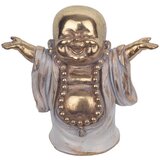 Signes Grimalt Kipci in figurice Srečna Menih Figura Pozlačena | Shoptok.si