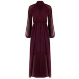 Rinascimento Dolge obleke CFC0126357003 Kostanjeva | Shoptok.si