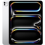 Apple 13-inčni iPad Pro M4 Wi-Fi 256GB sa standardnim staklom - Silver