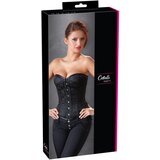 Cottelli - vezen ženski korzet (črn) | Shoptok.si