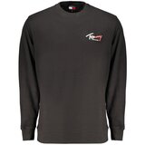Tommy Hilfiger muški crni zip-up sweatshirt | shoptok.hr