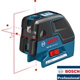 Bosch laser za tačke GCL 25 Professional 0601066B00 | Eponuda.com