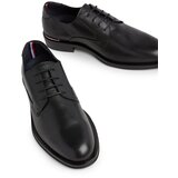 Tommy Hilfiger Cipele na vezanje crna | shoptok.hr