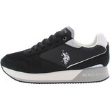 U.S. Polo Assn. muške patike, crne