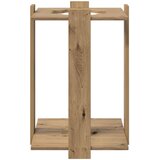  Stalak za bilijarske cueve Konstruirano drvo 42 x 43 x 60 cm | shoptok.hr