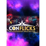 Steam Conflicks - Revolutionary Space Battles Key GLOBAL | ePonuda.com