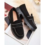 Resti Women's moccasins with zircons Eroime | ePonuda.com
