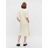 Pieces Talula Obleka Bela | Shoptok.si