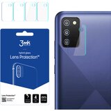 3mk ZAŠČITA ZA LEČE KALJENO STEKLO ZA OVITEK SAMSUNG GALAXY F02S, (22003508) | Shoptok.si