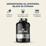 Basic Supplements Cink Bisglicinat 20 mg – 100 kapsula | Eponuda.com